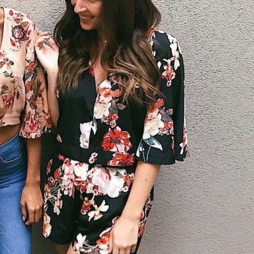 Floral Top